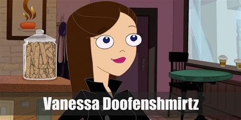 vanessa doofenshmirtz nude|Rule34